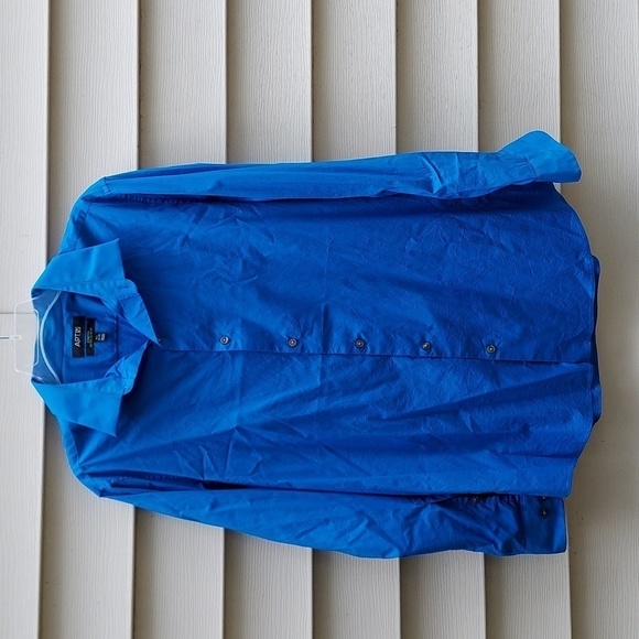 APT9 shirt.Size 16.5 34/35 - Picture 1 of 5